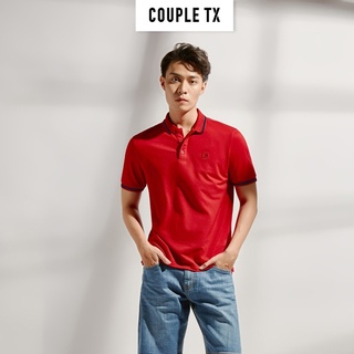 Áo Polo Nam Cafe Bo Sọc Couple TX MPO 3020