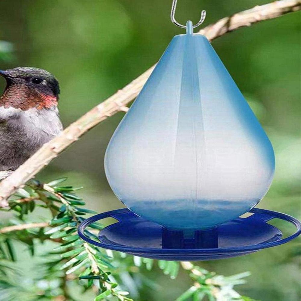 MOCHO Dụng Cụ Cho Chim Uống Nước Treo Sân Vườn Tiện Dụng