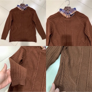 Áo len dài tay big size nhiều kiểu