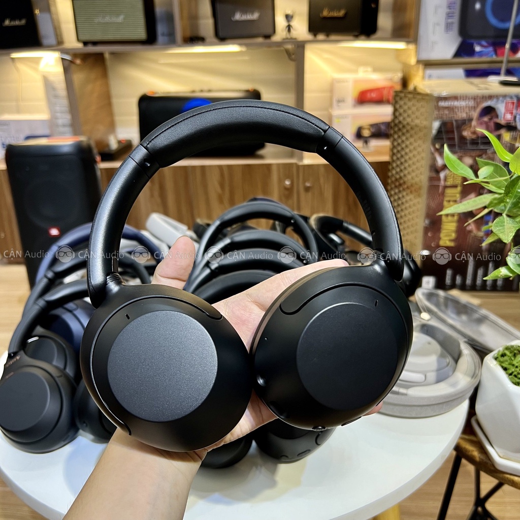 Tai nghe Sony WH XB910N - Cận Audio