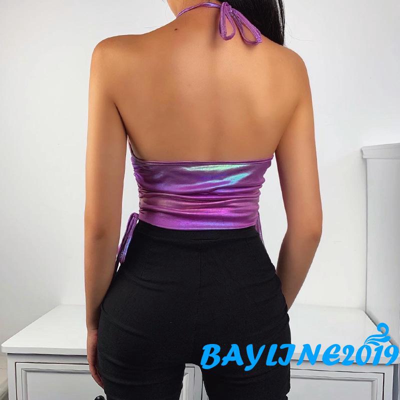 Áo Nữ Không Tay Thời Trang Gợi Cảm