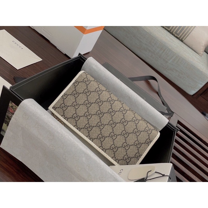 Ví Gc 1955 lót da thật từ trong ra ngoài