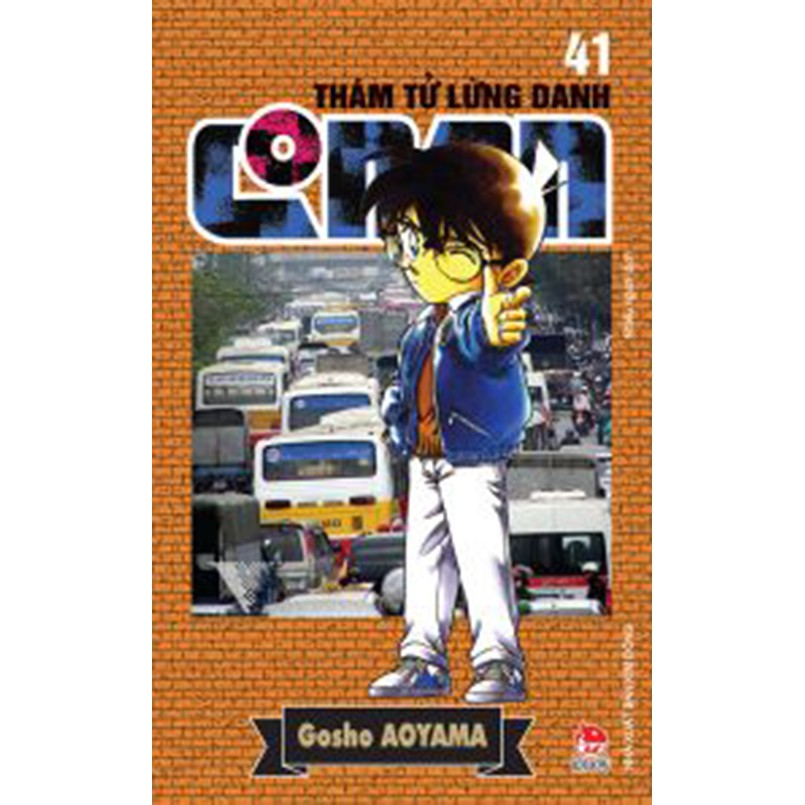 Truyện lẻ - Thám tử lừng danh Conan ( Từ tập 41 - Tập 60 ) ( Tái Bản ) - Nxb Kim Đồng