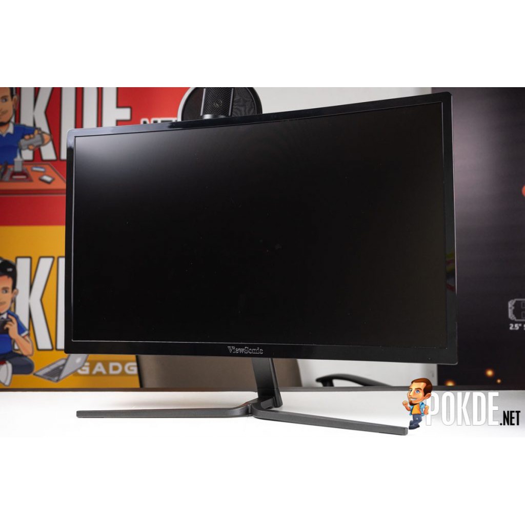 MÀN HÌNH VIESONICK 27 INCH 144HZ CONG