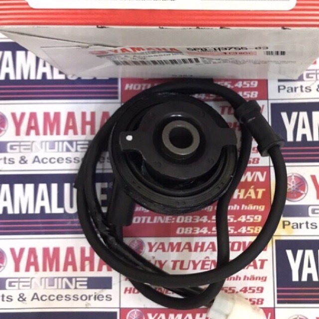 Sâu công tơ mét yamaha nouvo lx ,sx 4 5 6 , cảm biến tốc độ nouvo