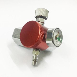 Đồng Hồ Argon Tiết Kiệm Khí GS-2008 thiết kệ nhỏ gọn