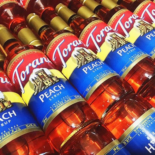 (Có Sẵn)Syrup Torani Mỹ 750ml