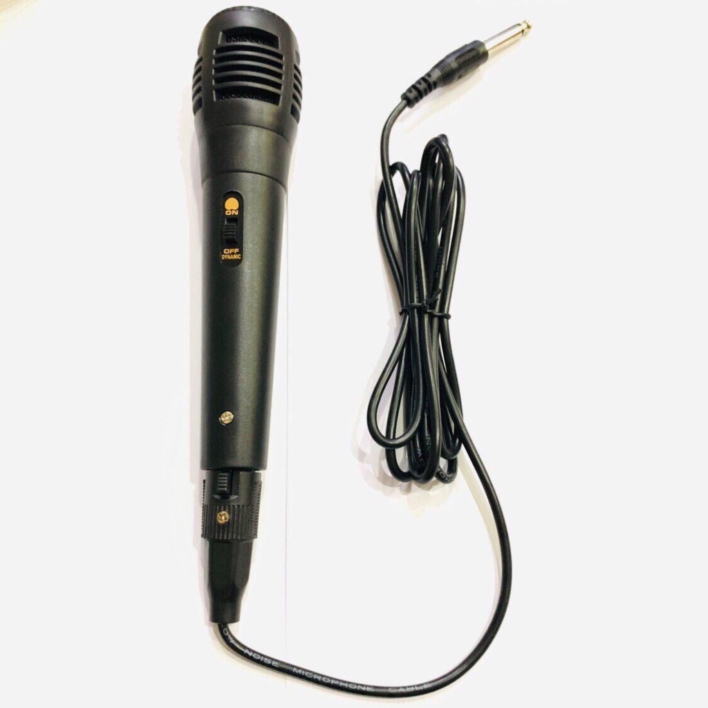 mic có dây shupu 959    bảo hành 6 tháng đổi mới