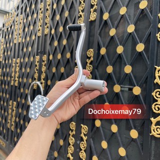 Cần số nhôm Ktech mẫu 2 ốc