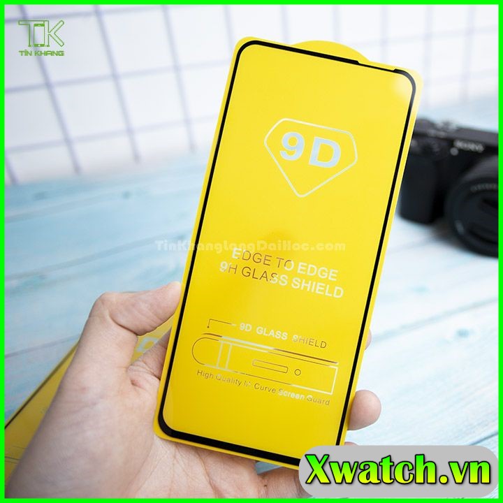 Kính Cường Lực Full màn Oppo Reno 8 Reno 8Z Full keo toàn màn