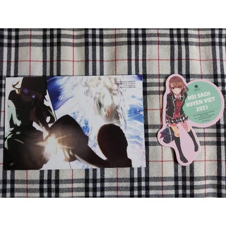 Poscard tanya