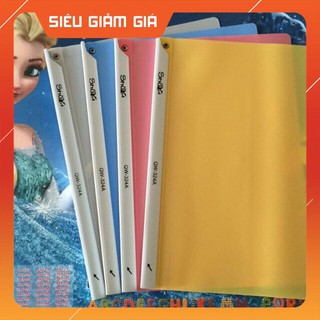 Nẹp xoay - nẹp xoay kẹp giấy học sinh