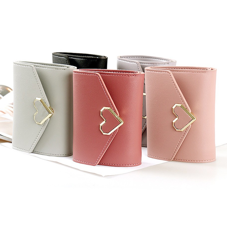 VÍ NỮ THỜI TRANG TRÁI TIM XINH YÊU | BigBuy360 - bigbuy360.vn