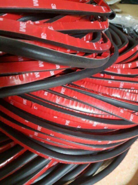 Trọn bộ gioăng chống ồn cho xe ô tô 4 chỗ,5 chỗ và 7 chỗ
