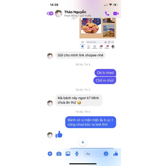 combo shopee thảo nguyễn