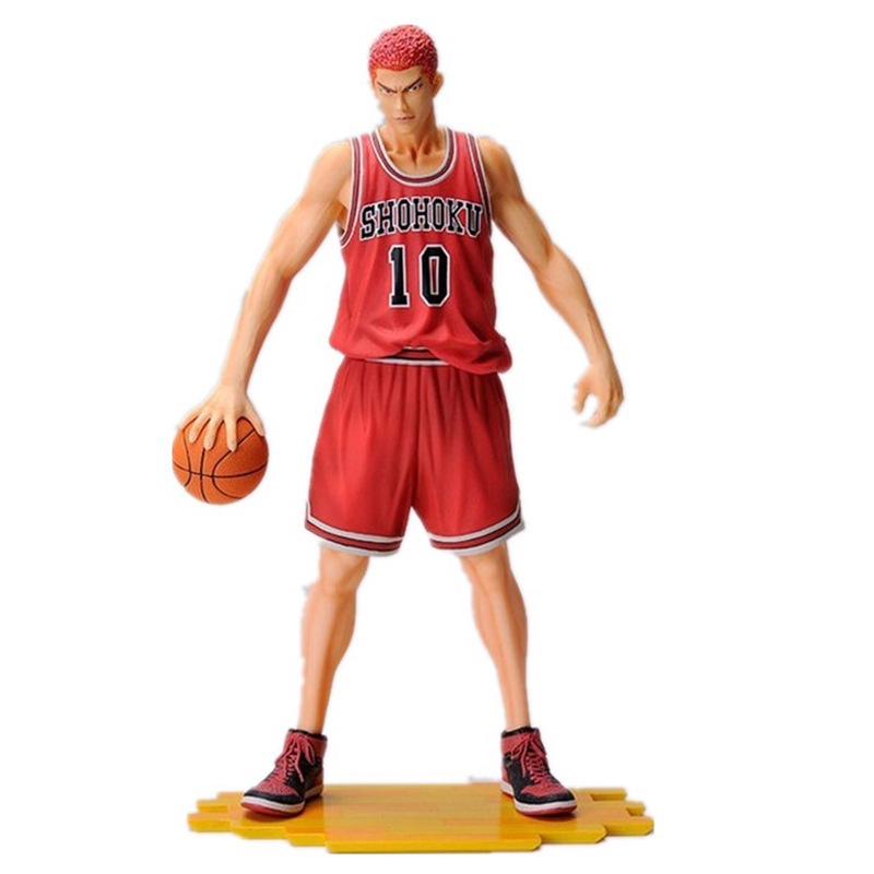Mô Hình Búp Bê Nhân Vật Anime Slam Dunk Sakuragi Hoa Phong Rukawa Maple City Ryoda Mitsui Shou