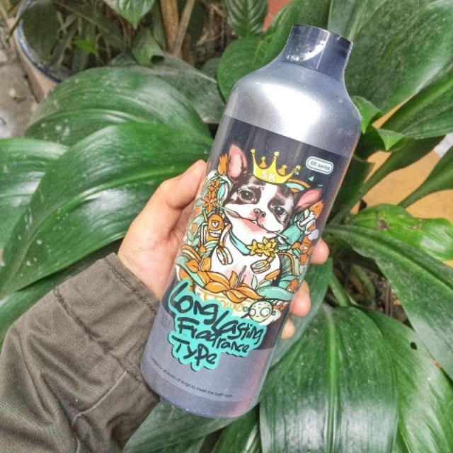 Sữa tắm kpet cho chó mèo chai 500ml