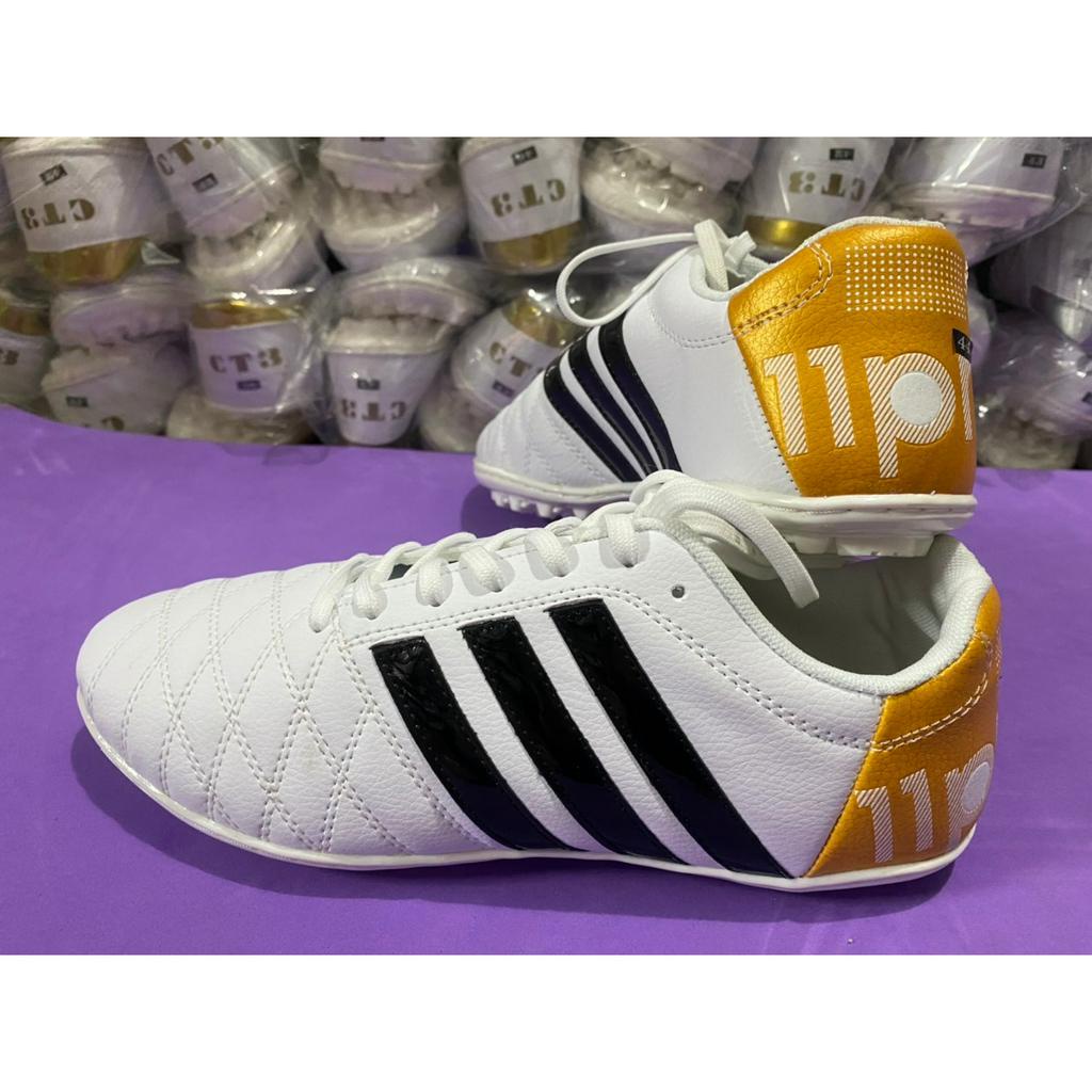 Giày 3 sọc Toni kroos 11pro sân có nhân tạo