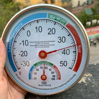 Nhiệt Ẩm Kế Cơ Học TH101B