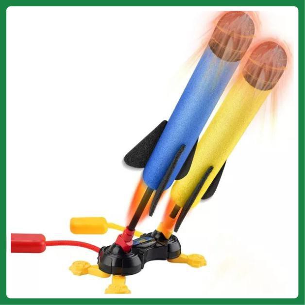 Đồ chơi Bệ phóng tên lửa cho bé '