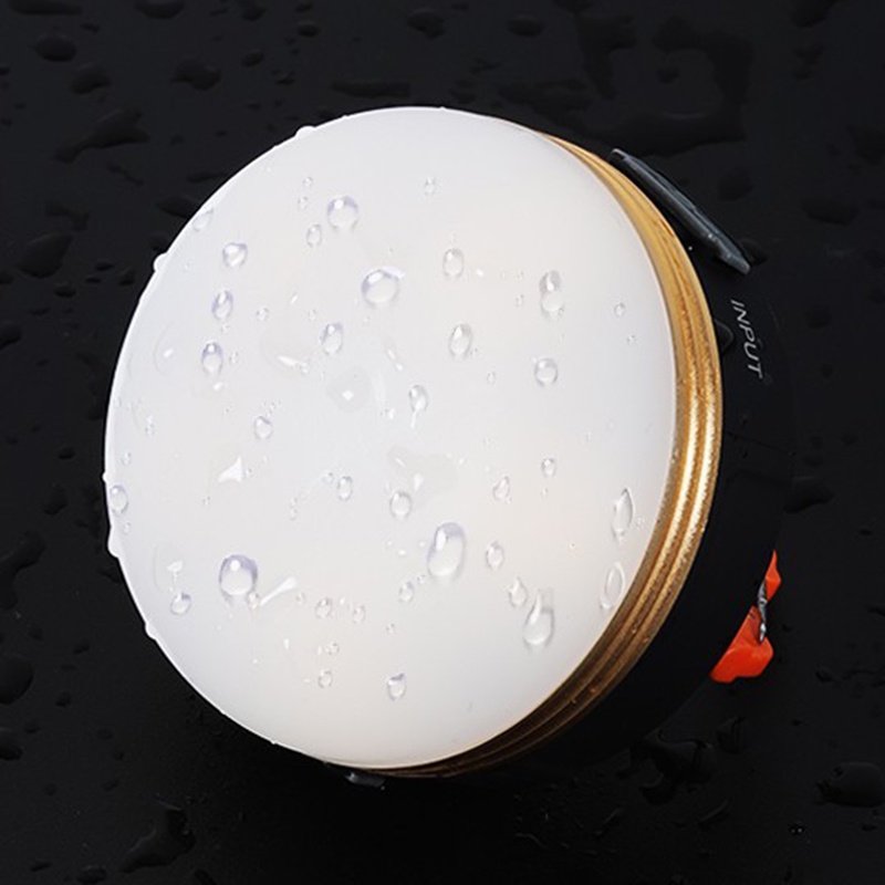 Đèn LED Cắm Trại Mini Di Động Tiện Dụng