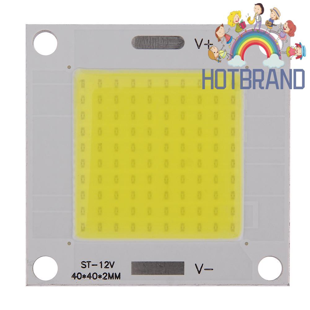 Chip Đèn Led Cob Dc12-14V 50w