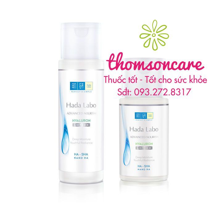Dung dịch dưỡng ẩm Hada Labo - Dành cho da dầu - Dưỡng ẩm sâu, da trong mướt | BigBuy360 - bigbuy360.vn