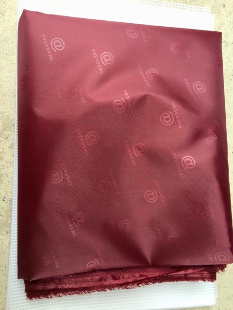 Vải lót túi, ví