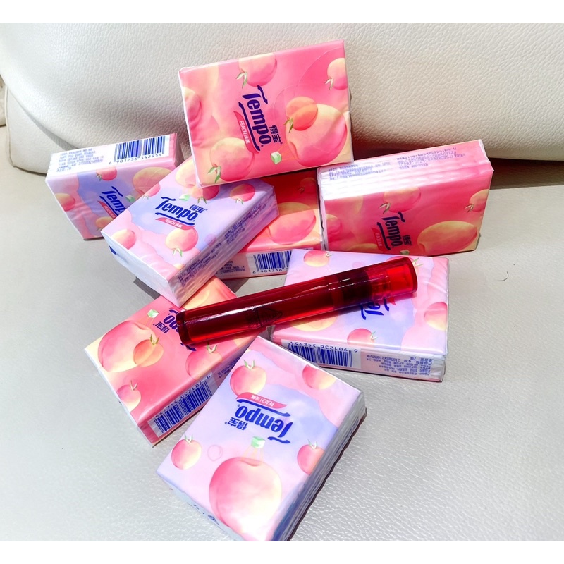 Giấy mini bỏ túi cao cấp Tempo