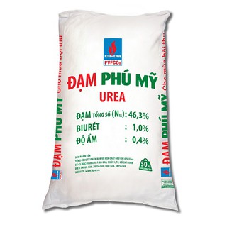 Phân đạm -Phân urea gói 1kg