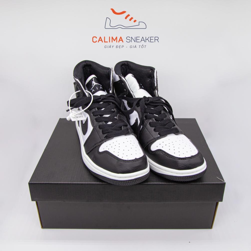 [Hàng Xịn] Giày sneaker nữ, giày sneaker nam Jordan Panda cổ cao Size 36-43 [Hàng Xịn] Calima Sneaker | BigBuy360 - bigbuy360.vn
