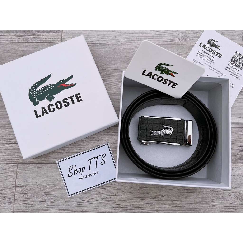 Thắt Lưng Da Nam Hàng Xịn Cao Cấp Full Box