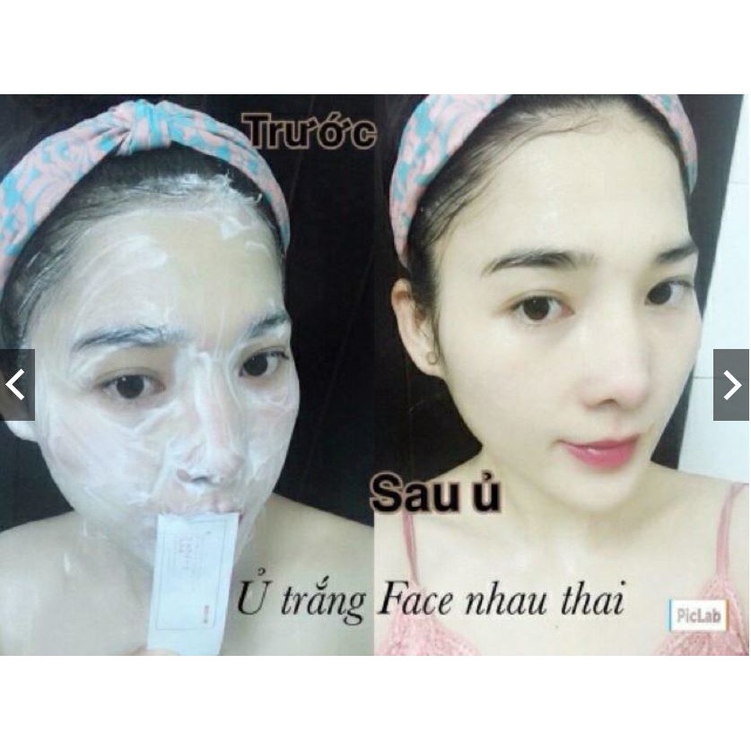 [RẺ VÔ ĐỊCH]Mặt Nạ Ủ Trắng Nhau Thai Nhật Bản | BigBuy360 - bigbuy360.vn