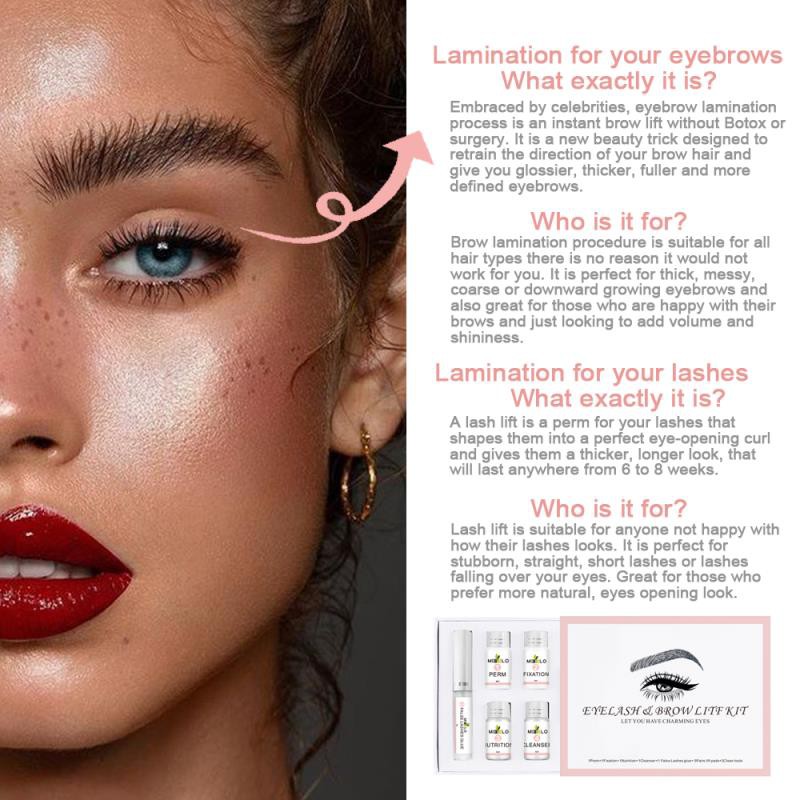 (hàng Mới Về) Bộ Dụng Cụ Uốn Cong Lông Mày Và Lông Mi 2 Trong 1 Chuyên Dụng Cho Salon | BigBuy360 - bigbuy360.vn