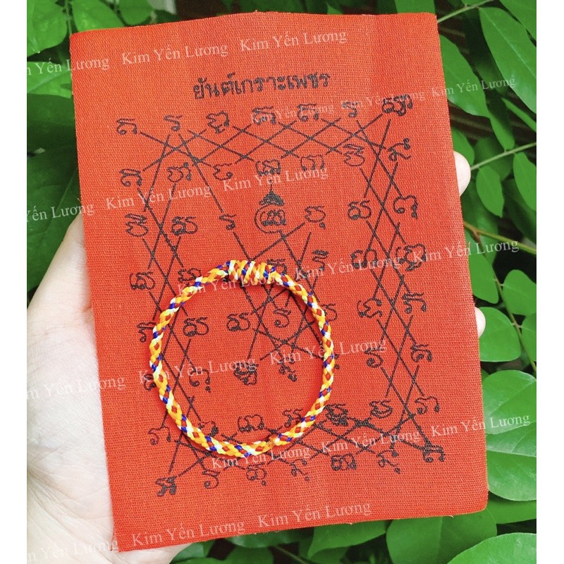 🎀 Set Vòng Ngũ Sắc Thái Lan 🎀