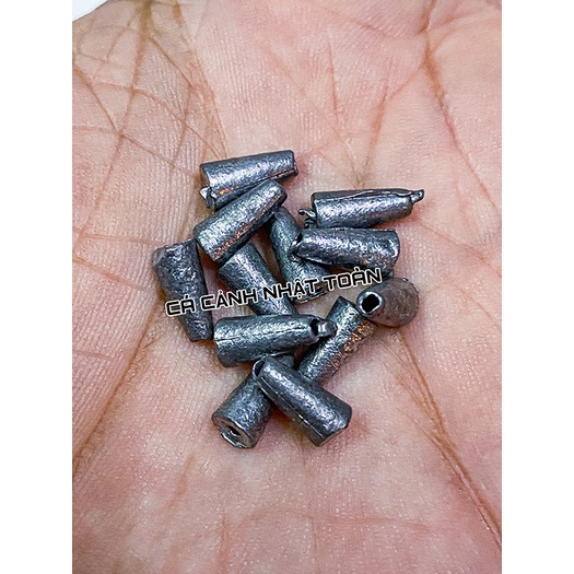 CHÌ XUYÊN TÂM CÂU CÁ MINI 2 GRAM