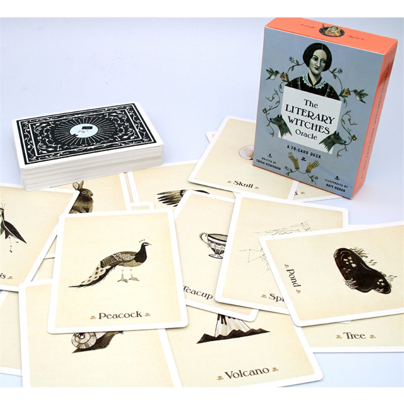 Bộ Bài Tarot 70 Lá Chất Lượng Cao