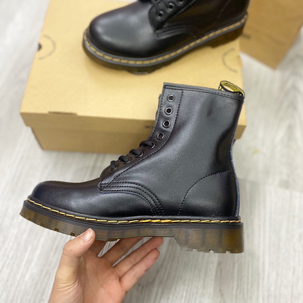 Giày Sneaker Dr Marten Đen Full Box Phụ Kiện Freeship HỖ TRỢ ĐỔI TRẢ TRONG 15 NGÀY ! - HỔ TRỢ ĐỔI TRẢ TRONG 7 NGÀY ༈ '