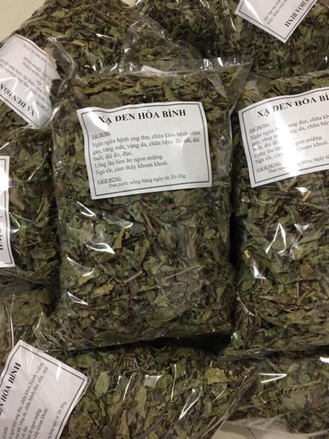 Xạ đen - hoà bình