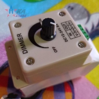 Dimer đèn led, dùng cho các loại đèn led, đèn thủy sinh.