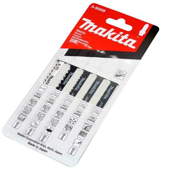 Vỉ lưỡi cưa lọng Makita A-86898