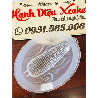 Khuôn Bắp 1C Kích Thước 22*16 Cm