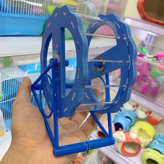 Wheel tesero mica