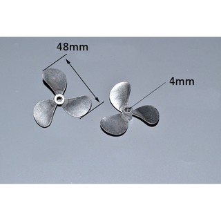 Chân vịt kim loại 3 cánh (1 cái)