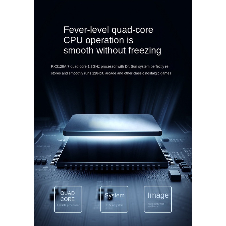 Máy Chơi Game Cầm Tay X7 Màn Hình Lớn 3.5 Inch Tích Hợp Sẵn 1200 Trong 1