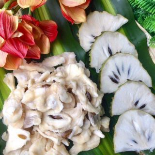 Mãng cầu xiêm sấy dẻo nguyên chất