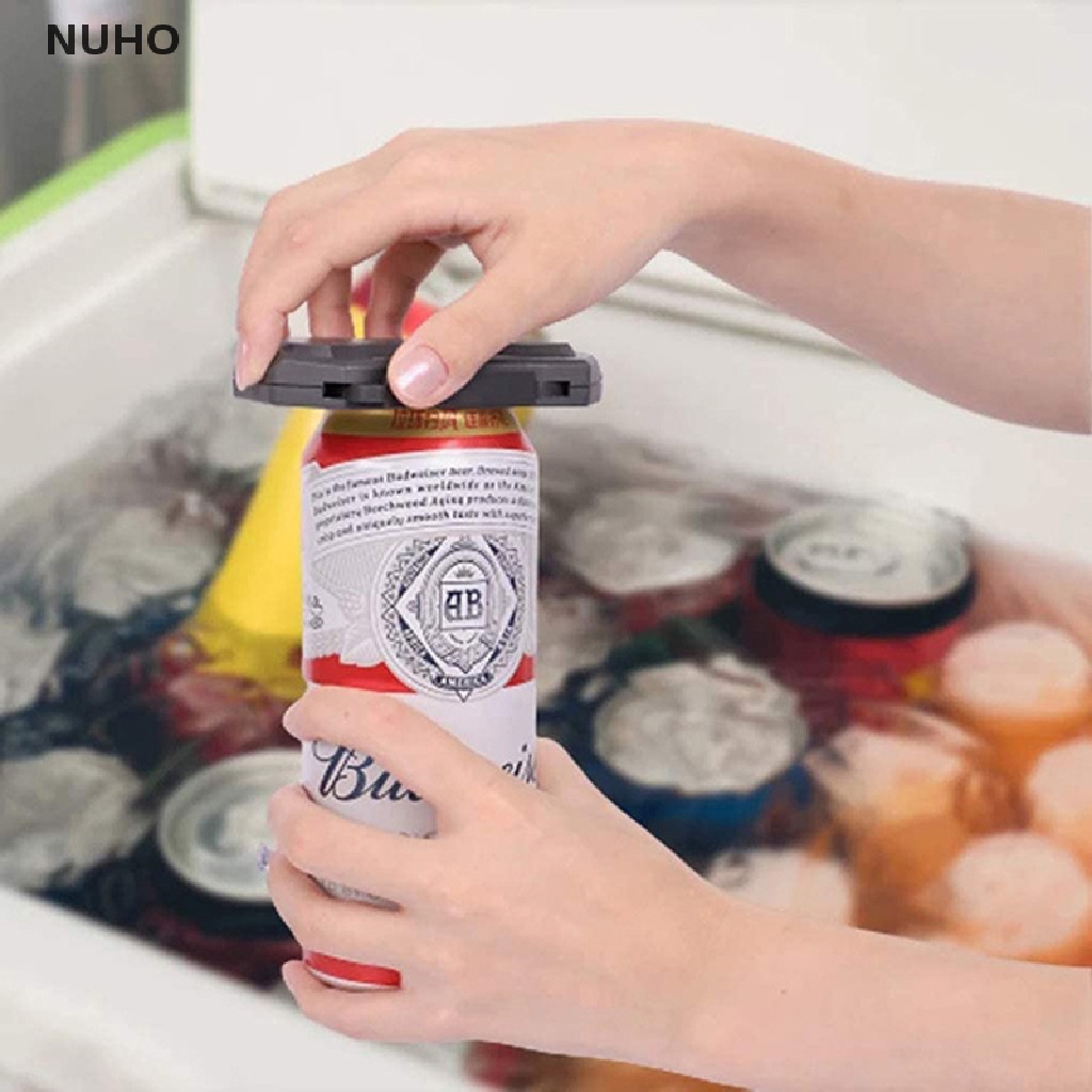 1 Dụng Cụ Mở Nắp Chai Dễ Dàng Thông Dụng