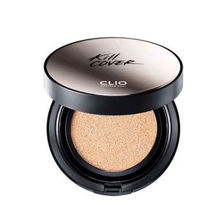 Phấn nước trang điểm clio kill cover fixer cushion spf50+ pa+++