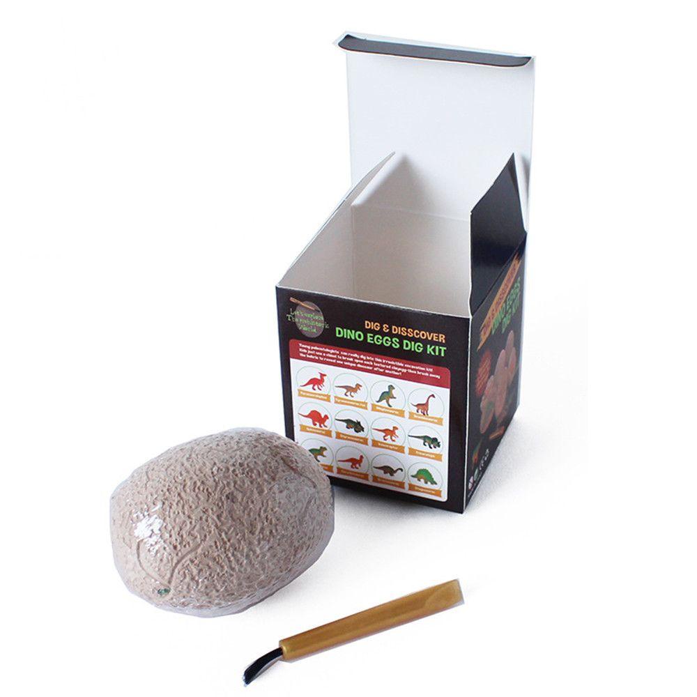 Mô Hình Trứng Khủng Long Đồ Chơi Cho Bé