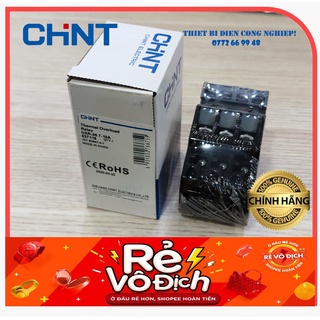 Relay nhiệt NXR-25 dùng cho contactor NXC-06~38 Chint